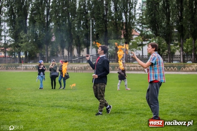 Zdjęcie w galerii na portalu naszraciborz.pl: XX edycja Igrzysk Sportowych dla Dzieci i Młodzieży Niepełnosprawnej wiadomości z regionu