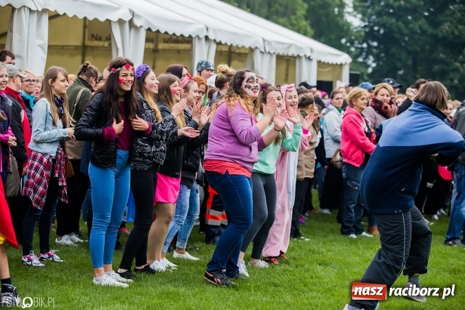 Zdjęcie w galerii na portalu naszraciborz.pl: XX edycja Igrzysk Sportowych dla Dzieci i Młodzieży Niepełnosprawnej wiadomości z regionu
