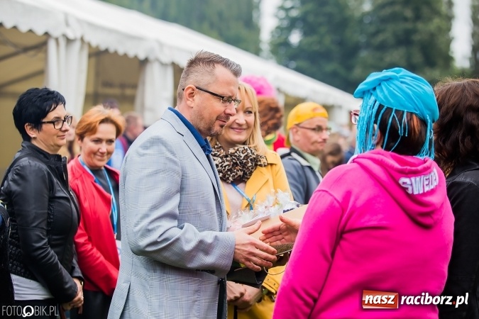 Zdjęcie w galerii na portalu naszraciborz.pl: XX edycja Igrzysk Sportowych dla Dzieci i Młodzieży Niepełnosprawnej wiadomości z regionu