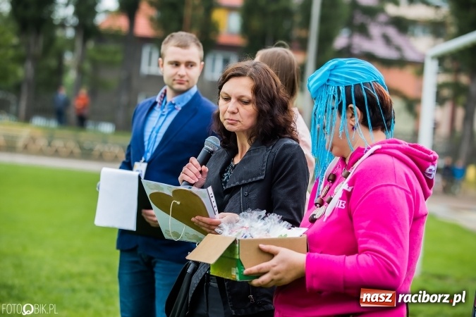 Zdjęcie w galerii na portalu naszraciborz.pl: XX edycja Igrzysk Sportowych dla Dzieci i Młodzieży Niepełnosprawnej wiadomości z regionu