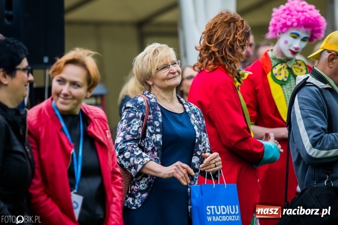 Zdjęcie w galerii na portalu naszraciborz.pl: XX edycja Igrzysk Sportowych dla Dzieci i Młodzieży Niepełnosprawnej wiadomości z regionu