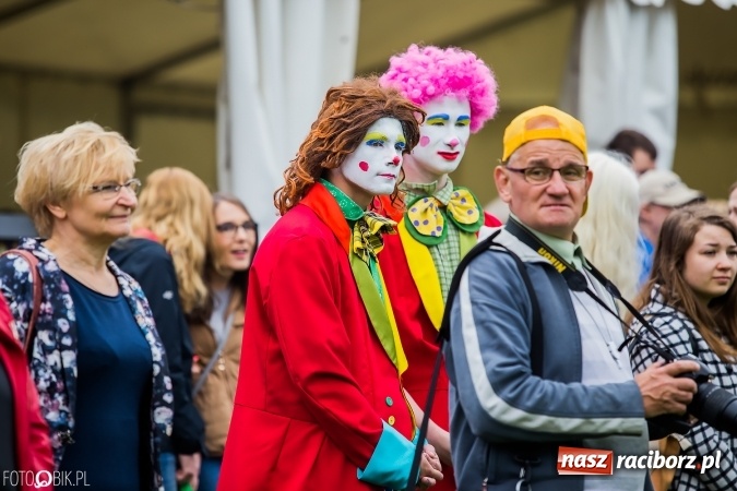 Zdjęcie w galerii na portalu naszraciborz.pl: XX edycja Igrzysk Sportowych dla Dzieci i Młodzieży Niepełnosprawnej wiadomości z regionu