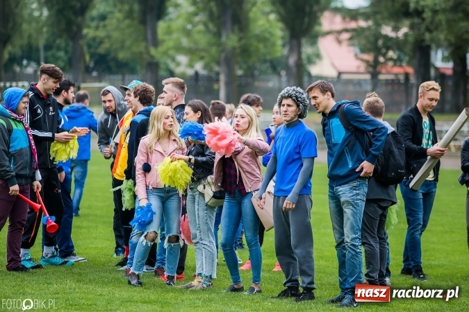 Zdjęcie w galerii na portalu naszraciborz.pl: XX edycja Igrzysk Sportowych dla Dzieci i Młodzieży Niepełnosprawnej wiadomości z regionu