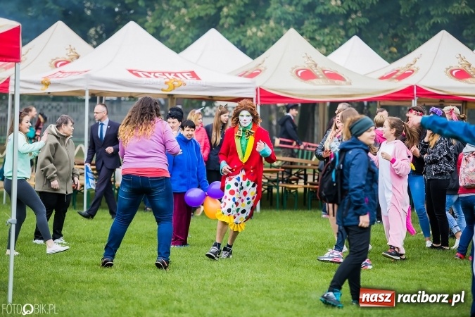 Zdjęcie w galerii na portalu naszraciborz.pl: XX edycja Igrzysk Sportowych dla Dzieci i Młodzieży Niepełnosprawnej wiadomości z regionu