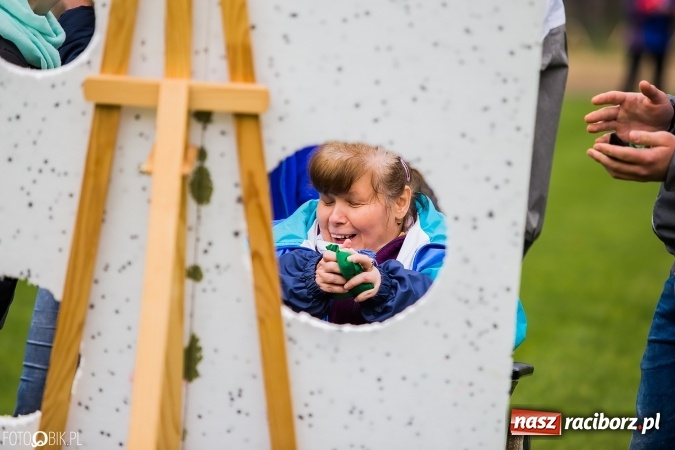 Zdjęcie w galerii na portalu naszraciborz.pl: XX edycja Igrzysk Sportowych dla Dzieci i Młodzieży Niepełnosprawnej wiadomości z regionu