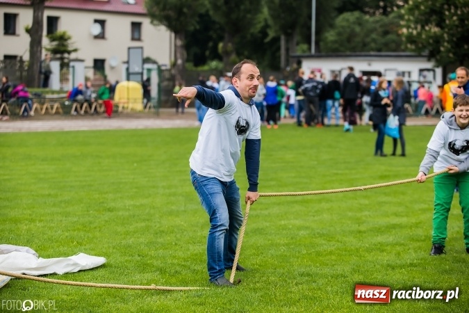Zdjęcie w galerii na portalu naszraciborz.pl: XX edycja Igrzysk Sportowych dla Dzieci i Młodzieży Niepełnosprawnej wiadomości z regionu