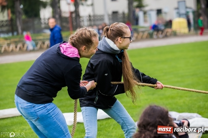 Zdjęcie w galerii na portalu naszraciborz.pl: XX edycja Igrzysk Sportowych dla Dzieci i Młodzieży Niepełnosprawnej wiadomości z regionu