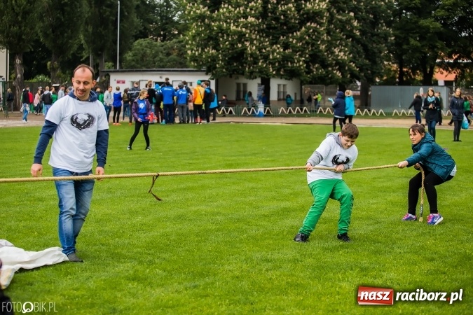 Zdjęcie w galerii na portalu naszraciborz.pl: XX edycja Igrzysk Sportowych dla Dzieci i Młodzieży Niepełnosprawnej wiadomości z regionu
