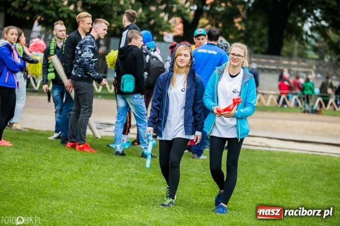 Zdjęcie w galerii na portalu naszraciborz.pl: XX edycja Igrzysk Sportowych dla Dzieci i Młodzieży Niepełnosprawnej wiadomości z regionu