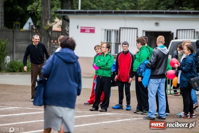 Zdjęcie w galerii na portalu naszraciborz.pl: XX edycja Igrzysk Sportowych dla Dzieci i Młodzieży Niepełnosprawnej wiadomości z regionu