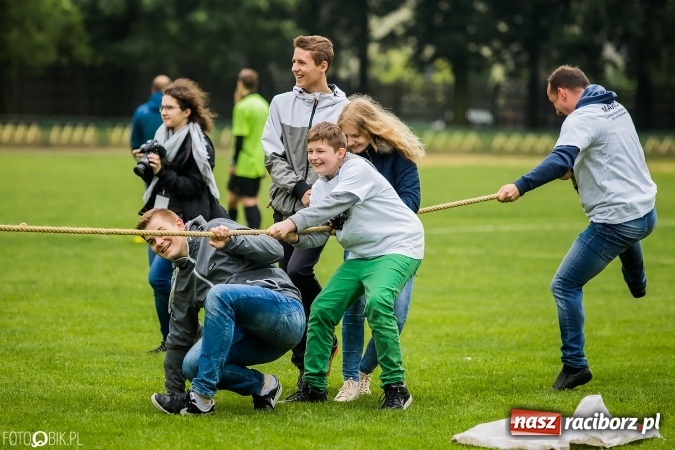 Zdjęcie w galerii na portalu naszraciborz.pl: XX edycja Igrzysk Sportowych dla Dzieci i Młodzieży Niepełnosprawnej wiadomości z regionu