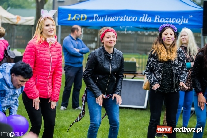 Zdjęcie w galerii na portalu naszraciborz.pl: XX edycja Igrzysk Sportowych dla Dzieci i Młodzieży Niepełnosprawnej wiadomości z regionu