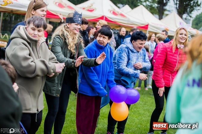 Zdjęcie w galerii na portalu naszraciborz.pl: XX edycja Igrzysk Sportowych dla Dzieci i Młodzieży Niepełnosprawnej wiadomości z regionu
