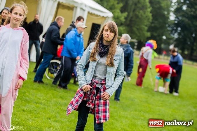 Zdjęcie w galerii na portalu naszraciborz.pl: XX edycja Igrzysk Sportowych dla Dzieci i Młodzieży Niepełnosprawnej wiadomości z regionu