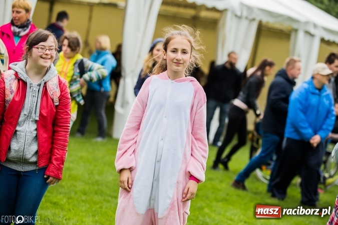 Zdjęcie w galerii na portalu naszraciborz.pl: XX edycja Igrzysk Sportowych dla Dzieci i Młodzieży Niepełnosprawnej wiadomości z regionu