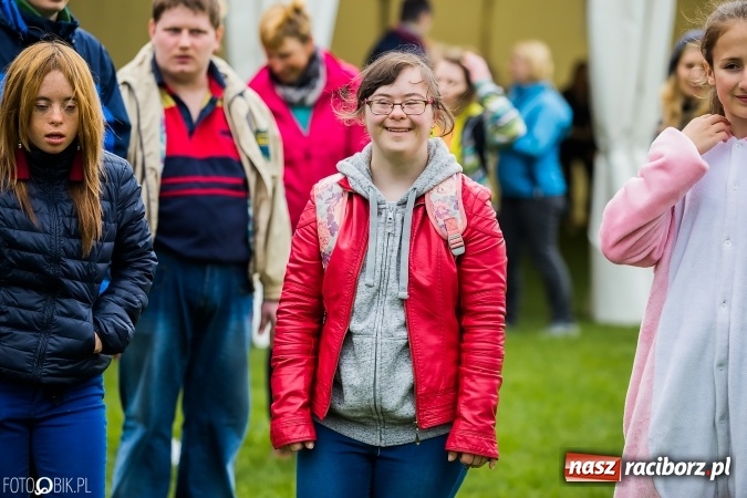 Zdjęcie w galerii na portalu naszraciborz.pl: XX edycja Igrzysk Sportowych dla Dzieci i Młodzieży Niepełnosprawnej wiadomości z regionu