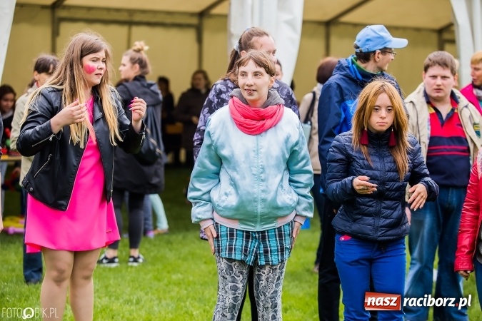 Zdjęcie w galerii na portalu naszraciborz.pl: XX edycja Igrzysk Sportowych dla Dzieci i Młodzieży Niepełnosprawnej wiadomości z regionu