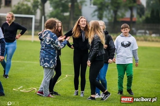 Zdjęcie w galerii na portalu naszraciborz.pl: XX edycja Igrzysk Sportowych dla Dzieci i Młodzieży Niepełnosprawnej wiadomości z regionu