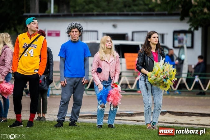 Zdjęcie w galerii na portalu naszraciborz.pl: XX edycja Igrzysk Sportowych dla Dzieci i Młodzieży Niepełnosprawnej wiadomości z regionu