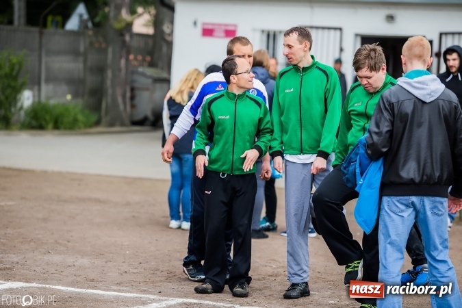 Zdjęcie w galerii na portalu naszraciborz.pl: XX edycja Igrzysk Sportowych dla Dzieci i Młodzieży Niepełnosprawnej wiadomości z regionu