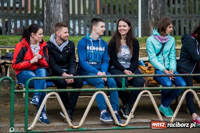 Zdjęcie w galerii na portalu naszraciborz.pl: XX edycja Igrzysk Sportowych dla Dzieci i Młodzieży Niepełnosprawnej wiadomości z regionu