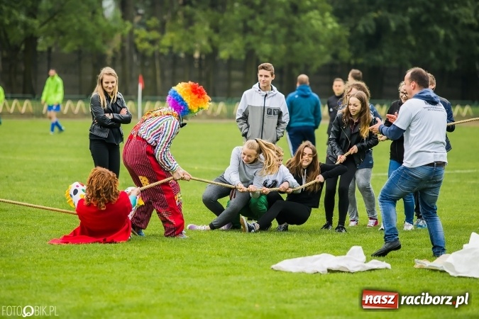 Zdjęcie w galerii na portalu naszraciborz.pl: XX edycja Igrzysk Sportowych dla Dzieci i Młodzieży Niepełnosprawnej wiadomości z regionu