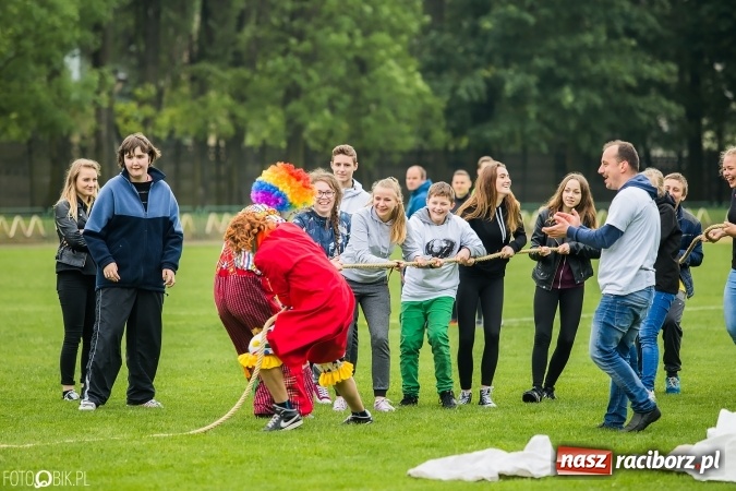 Zdjęcie w galerii na portalu naszraciborz.pl: XX edycja Igrzysk Sportowych dla Dzieci i Młodzieży Niepełnosprawnej wiadomości z regionu