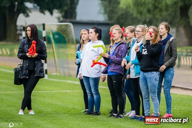 Zdjęcie w galerii na portalu naszraciborz.pl: XX edycja Igrzysk Sportowych dla Dzieci i Młodzieży Niepełnosprawnej wiadomości z regionu