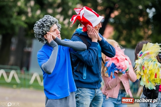 Zdjęcie w galerii na portalu naszraciborz.pl: XX edycja Igrzysk Sportowych dla Dzieci i Młodzieży Niepełnosprawnej wiadomości z regionu