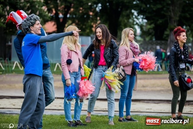 Zdjęcie w galerii na portalu naszraciborz.pl: XX edycja Igrzysk Sportowych dla Dzieci i Młodzieży Niepełnosprawnej wiadomości z regionu