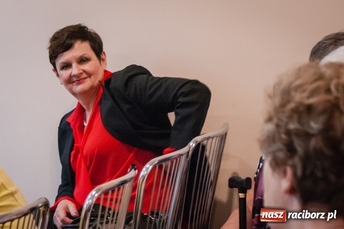Zdjęcie w galerii na portalu naszraciborz.pl: Koncert dla Mamy w raciborskim Klubie Seniora wiadomości z regionu