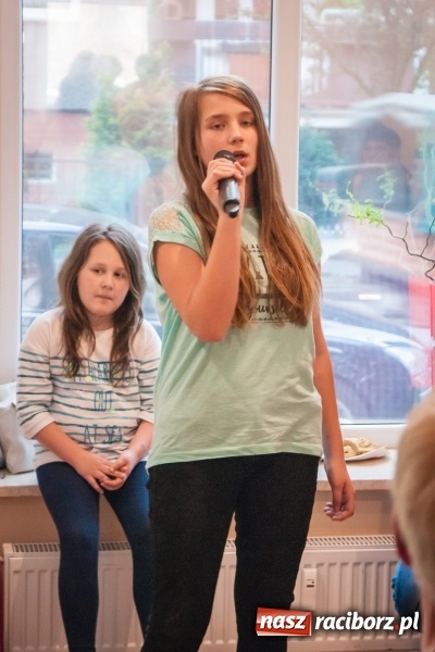 Zdjęcie w galerii na portalu naszraciborz.pl: Koncert dla Mamy w raciborskim Klubie Seniora wiadomości z regionu