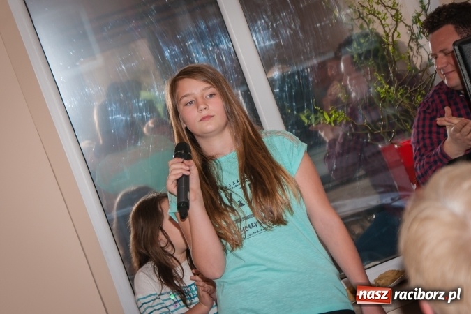 Zdjęcie w galerii na portalu naszraciborz.pl: Koncert dla Mamy w raciborskim Klubie Seniora wiadomości z regionu