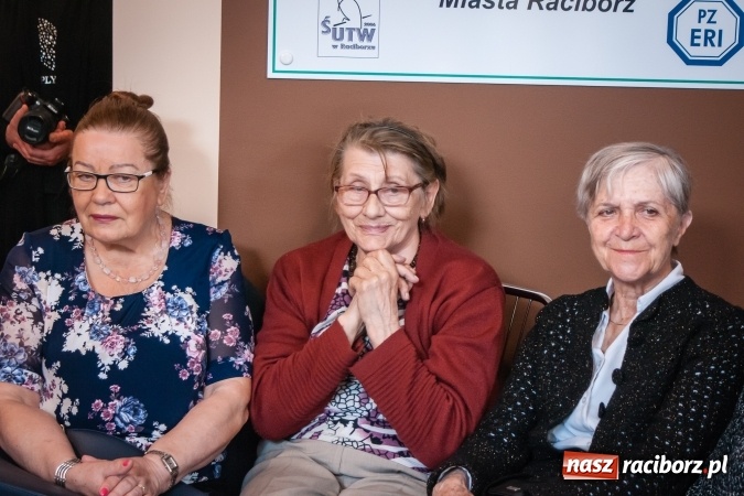 Zdjęcie w galerii na portalu naszraciborz.pl: Koncert dla Mamy w raciborskim Klubie Seniora wiadomości z regionu