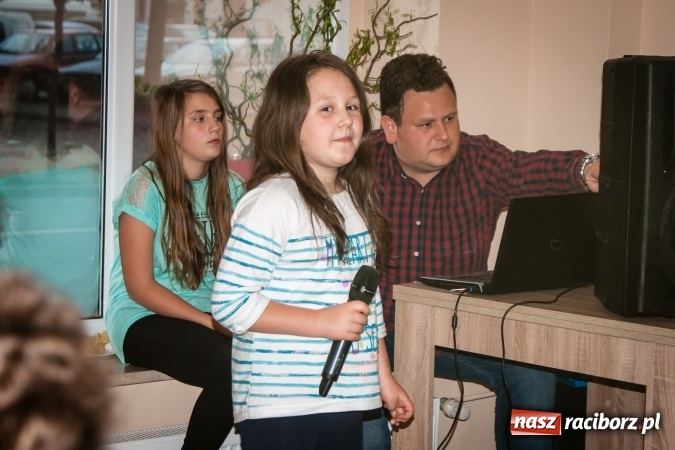 Zdjęcie w galerii na portalu naszraciborz.pl: Koncert dla Mamy w raciborskim Klubie Seniora wiadomości z regionu