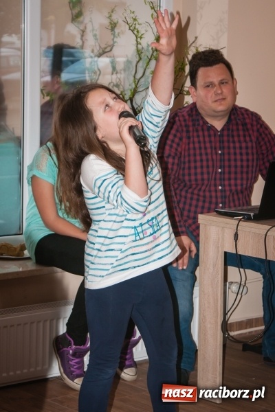 Zdjęcie w galerii na portalu naszraciborz.pl: Koncert dla Mamy w raciborskim Klubie Seniora wiadomości z regionu