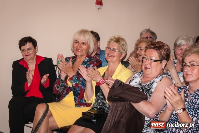 Zdjęcie w galerii na portalu naszraciborz.pl: Koncert dla Mamy w raciborskim Klubie Seniora wiadomości z regionu