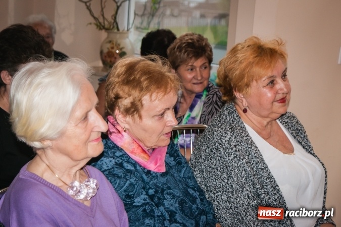 Zdjęcie w galerii na portalu naszraciborz.pl: Koncert dla Mamy w raciborskim Klubie Seniora wiadomości z regionu