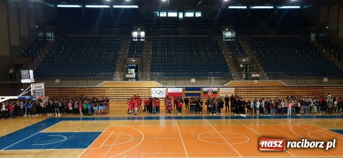 Zdjęcie w galerii na portalu naszraciborz.pl: Gimnazjalistki z Pietrowic Wielkich drugą siłą na Śląsku  wiadomości z regionu