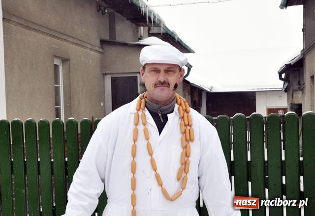 Zdjęcie w galerii na portalu naszraciborz.pl: TANZBÄR, czyli ostatki w Samborowicach wiadomości z regionu