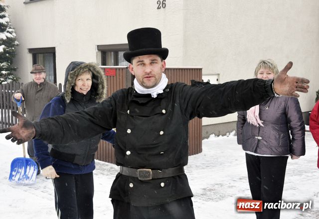 Zdjęcie w galerii na portalu naszraciborz.pl: TANZBÄR, czyli ostatki w Samborowicach wiadomości z regionu