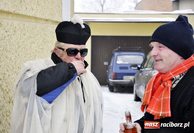 Zdjęcie w galerii na portalu naszraciborz.pl: TANZBÄR, czyli ostatki w Samborowicach wiadomości z regionu