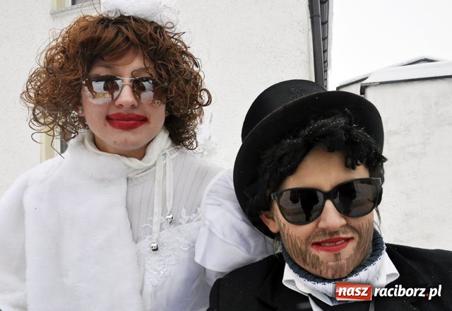 Zdjęcie w galerii na portalu naszraciborz.pl: TANZBÄR, czyli ostatki w Samborowicach wiadomości z regionu