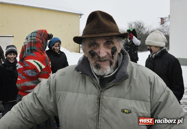 Zdjęcie w galerii na portalu naszraciborz.pl: TANZBÄR, czyli ostatki w Samborowicach wiadomości z regionu