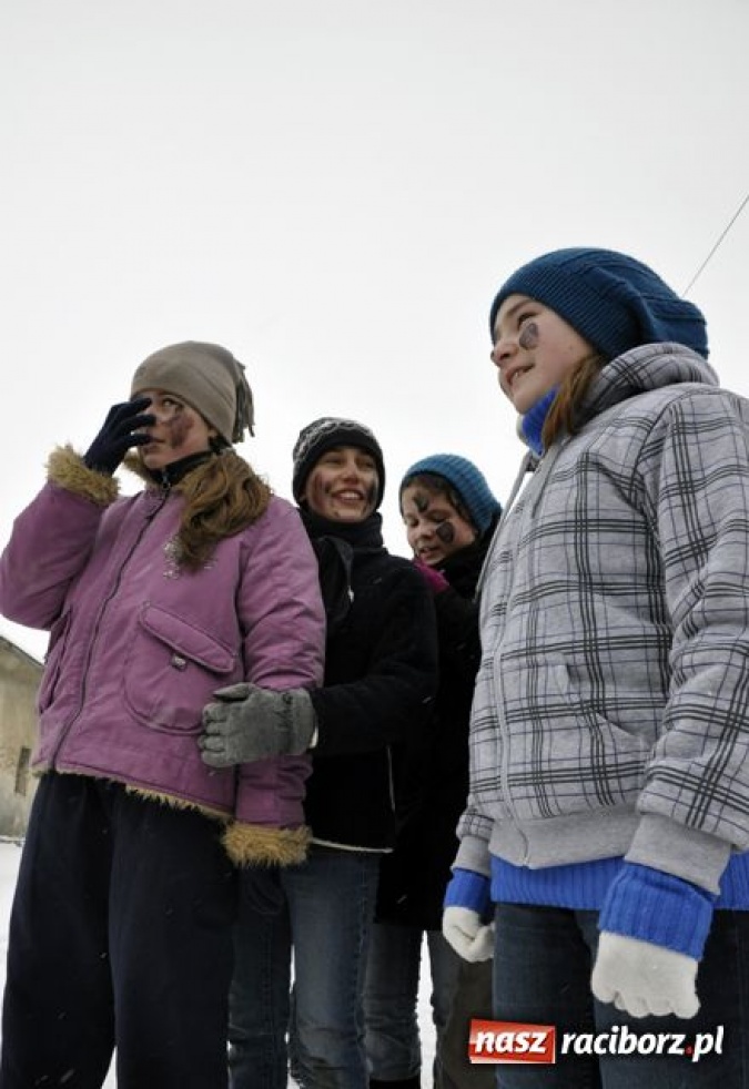Zdjęcie w galerii na portalu naszraciborz.pl: TANZBÄR, czyli ostatki w Samborowicach wiadomości z regionu