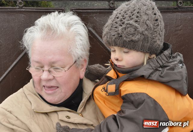 Zdjęcie w galerii na portalu naszraciborz.pl: TANZBÄR, czyli ostatki w Samborowicach wiadomości z regionu