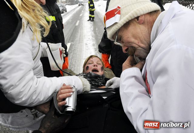 Zdjęcie w galerii na portalu naszraciborz.pl: TANZBÄR, czyli ostatki w Samborowicach wiadomości z regionu