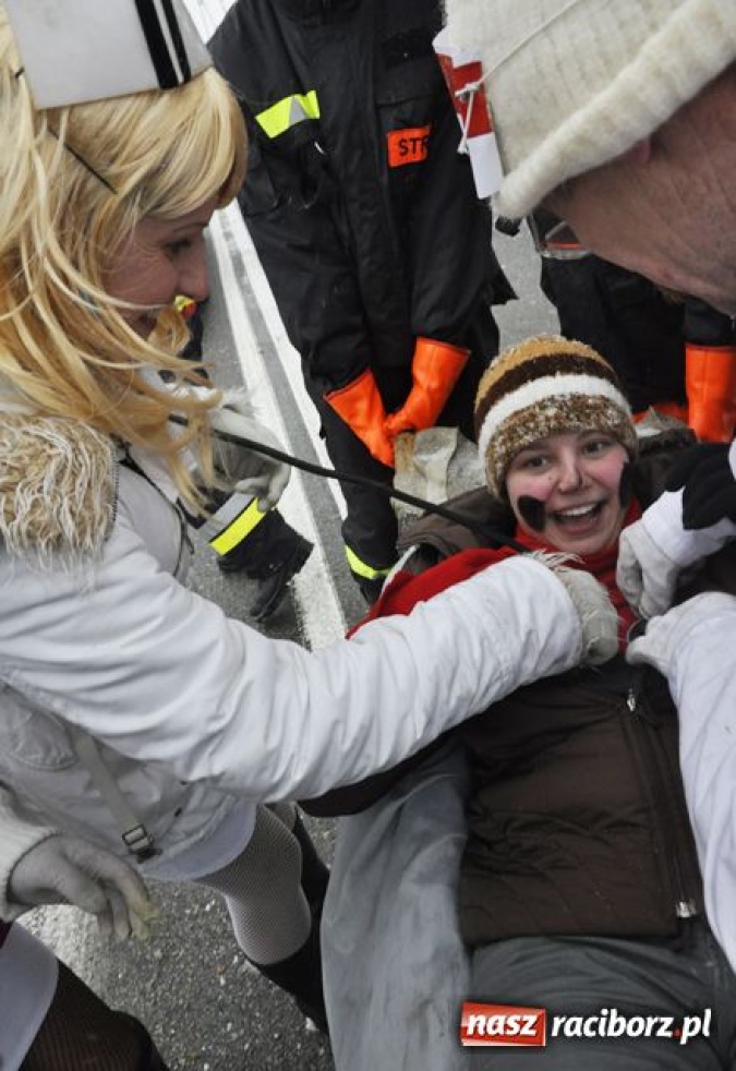 Zdjęcie w galerii na portalu naszraciborz.pl: TANZBÄR, czyli ostatki w Samborowicach wiadomości z regionu
