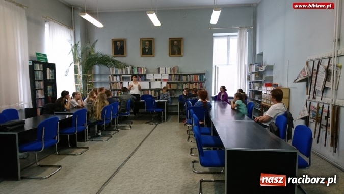 Zdjęcie w galerii na portalu naszraciborz.pl: Akceptacja własnego ciała - w raciborskiej bibliotece zorganizowano warsztaty  wiadomości z regionu