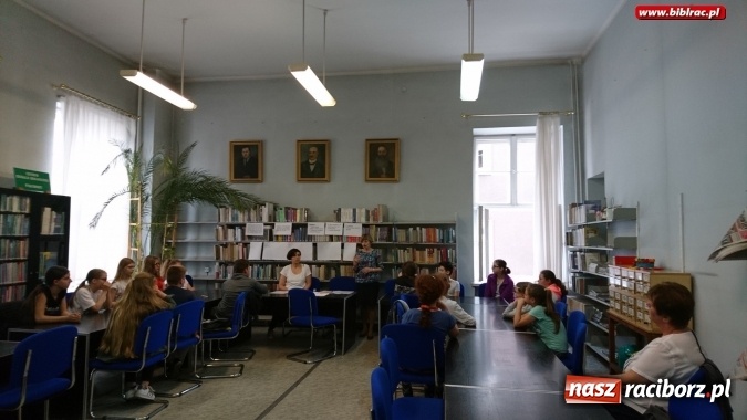 Zdjęcie w galerii na portalu naszraciborz.pl: Akceptacja własnego ciała - w raciborskiej bibliotece zorganizowano warsztaty  wiadomości z regionu